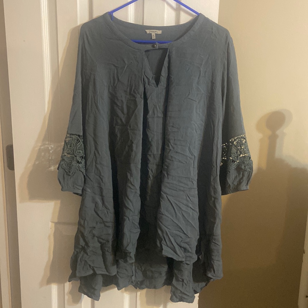 210 Boutique Brand Tunic